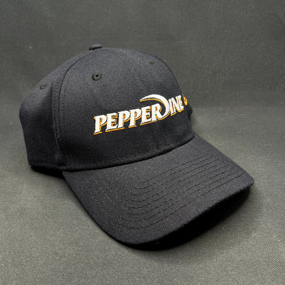 Pepperdine Waves New Era 39THIRTY Flex Fit Hat L/XL NCAA University Cap Navy