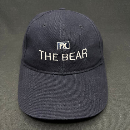 FX The Bear Promo Rare Strapback Hat Port & Company