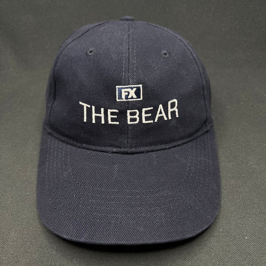 FX The Bear Promo Rare Strapback Hat Port & Company