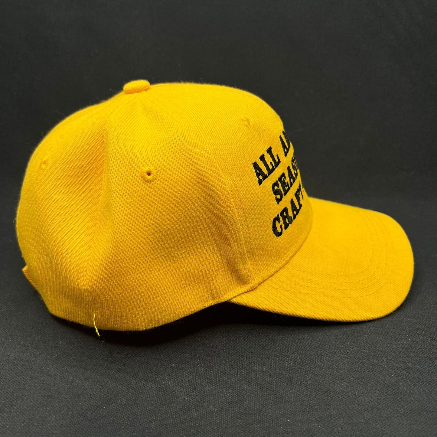 All American TV Show S6&7 Craft Service Strapback Crew Promo Hat