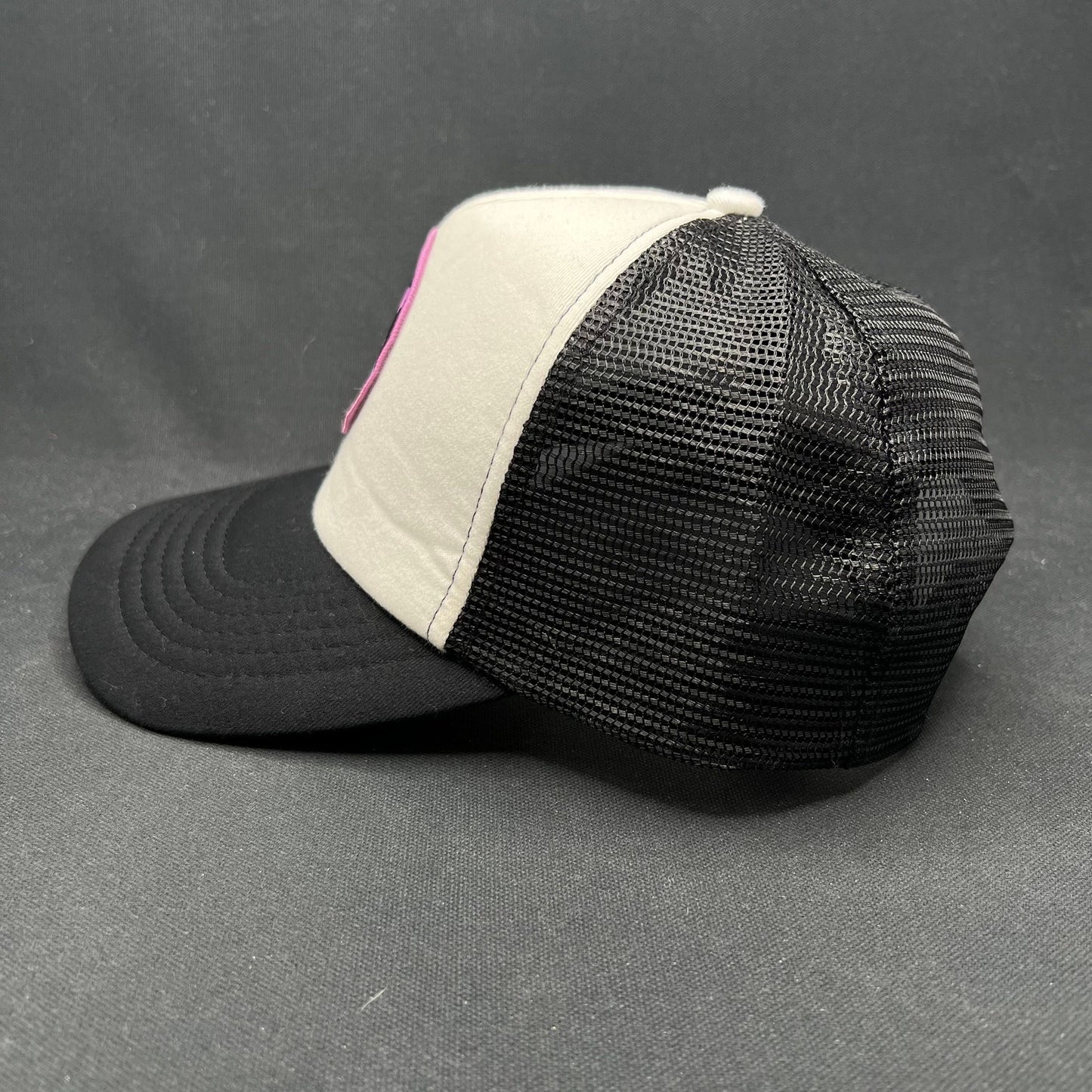 FX What We Do In The Shadows Promo Trucker Snapback Hat Black