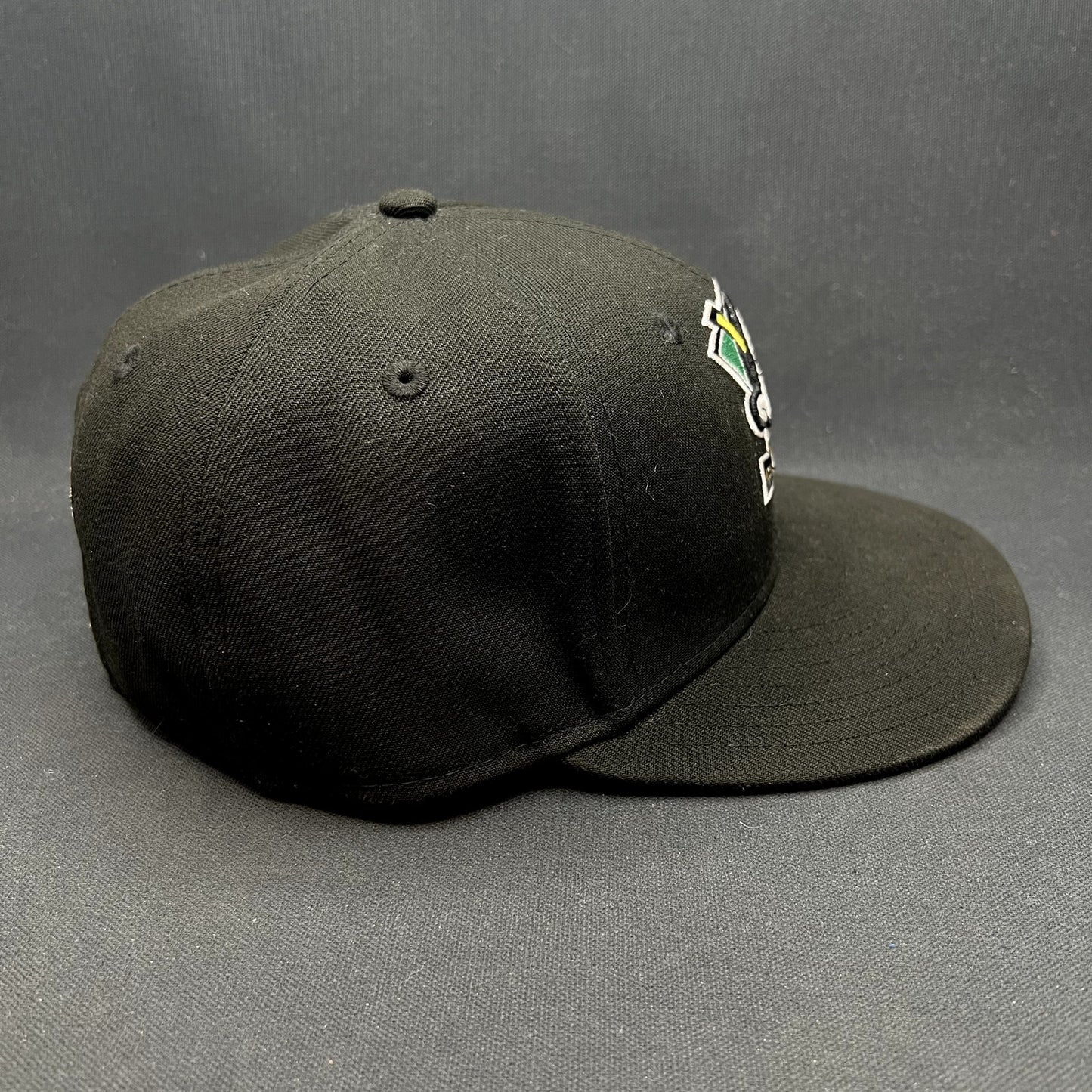Mighty Ducks 30th Anniversary New Era 59FIFTY Fitted Hat 7 1/4