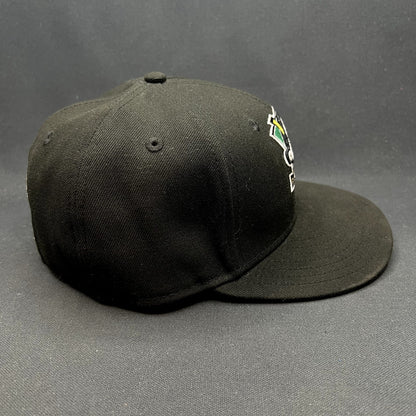 Mighty Ducks 30th Anniversary New Era 59FIFTY Fitted Hat 7 1/4