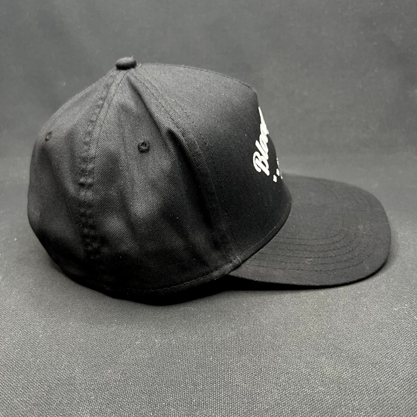 Bloody Gerry Venice California Snapback Hat Black Otto Cap Streetwear
