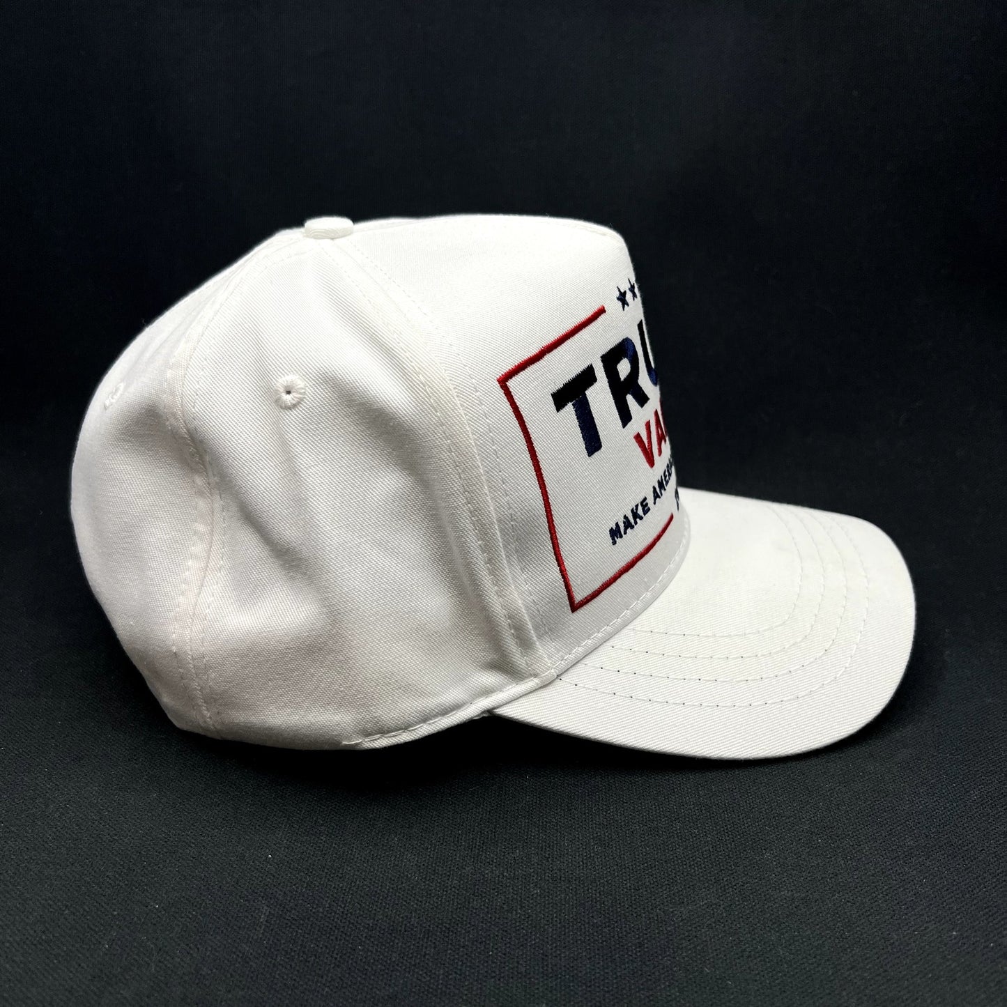 Trump Vance 2024 Snapback Hat Made In USA Cali Fame MAGA Cap