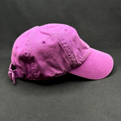 Nike Heritage86 Pink Strapback Hat Swoosh Logo Cap